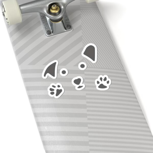 Sticker: GUD Dog Sticker To show your support all Gud dogs - Image 11