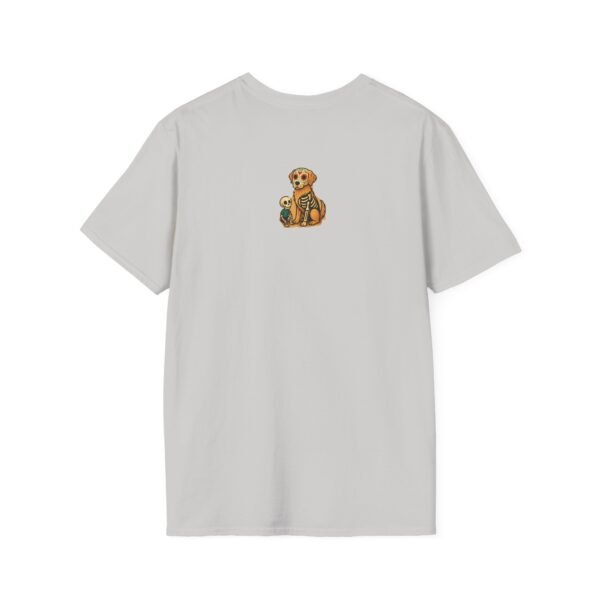 Halloween Pet Graphic Tee - I'm Just Here for the Boos, Dog Lovers Gift, Unisex Softstyle T-Shirt, Fall Fashion - Image 10