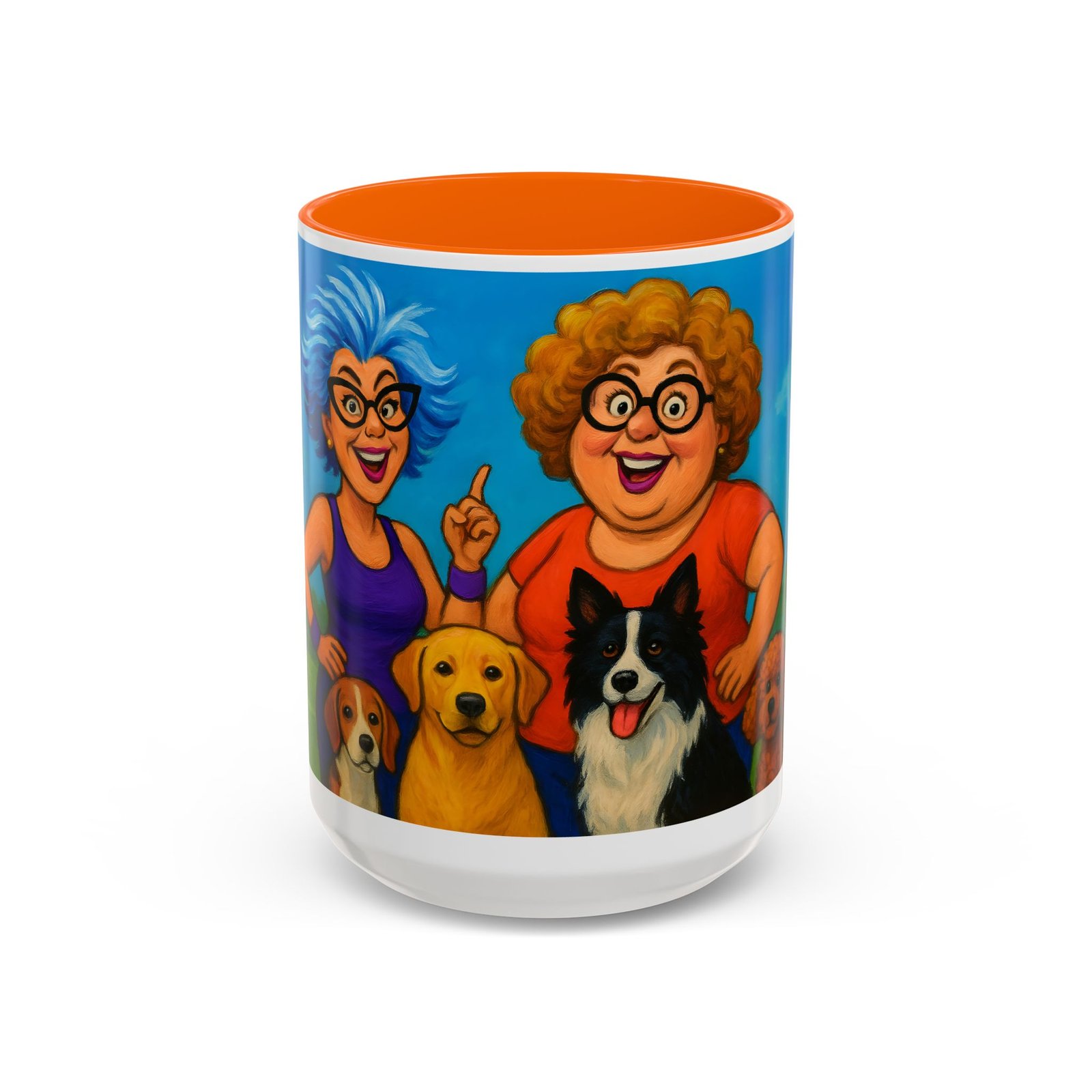 Mug My Crew My Pack Coffee Mug 11oz 15oz - Image 16