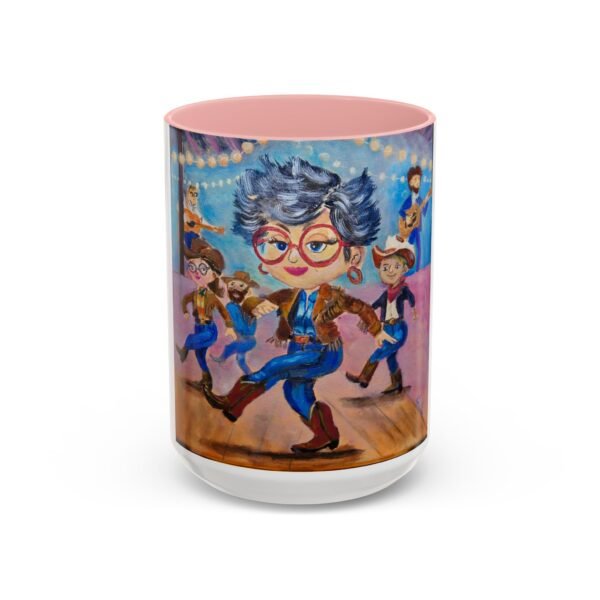 Coffee Mug - Get up & Dance (Line Dance) with Gurt - Image 23