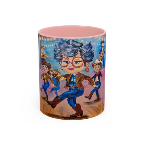 Coffee Mug - Get up & Dance (Line Dance) with Gurt - Image 17