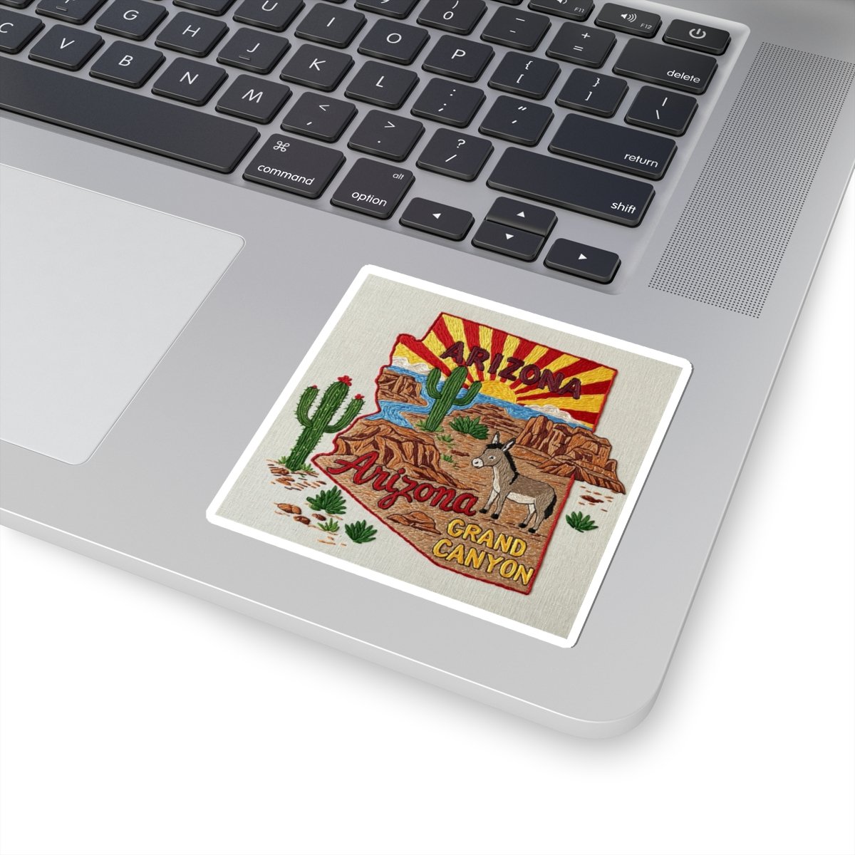 Sticker Arizona State 48 Grand Canyon Home - Image 2