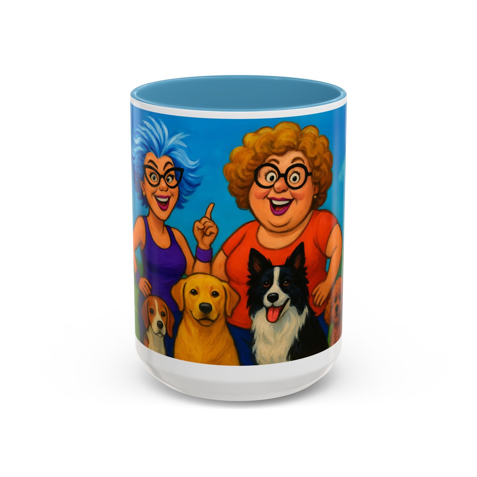 Mug My Crew My Pack Coffee Mug 11oz 15oz - Image 12