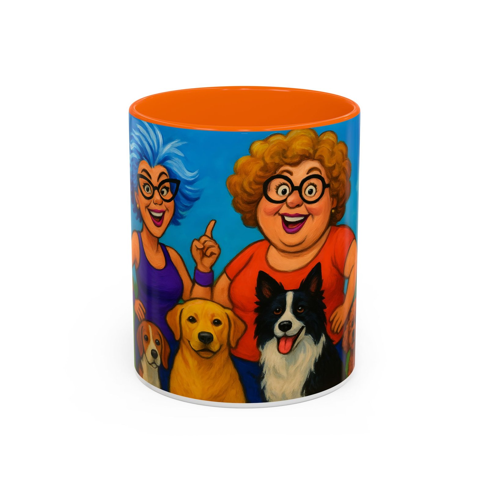 Mug My Crew My Pack Coffee Mug 11oz 15oz - Image 8