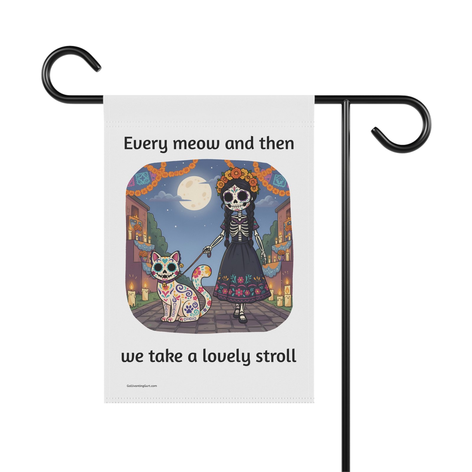 House Banner - Every Meow and Then We Take a Lovely Stroll - Image 2