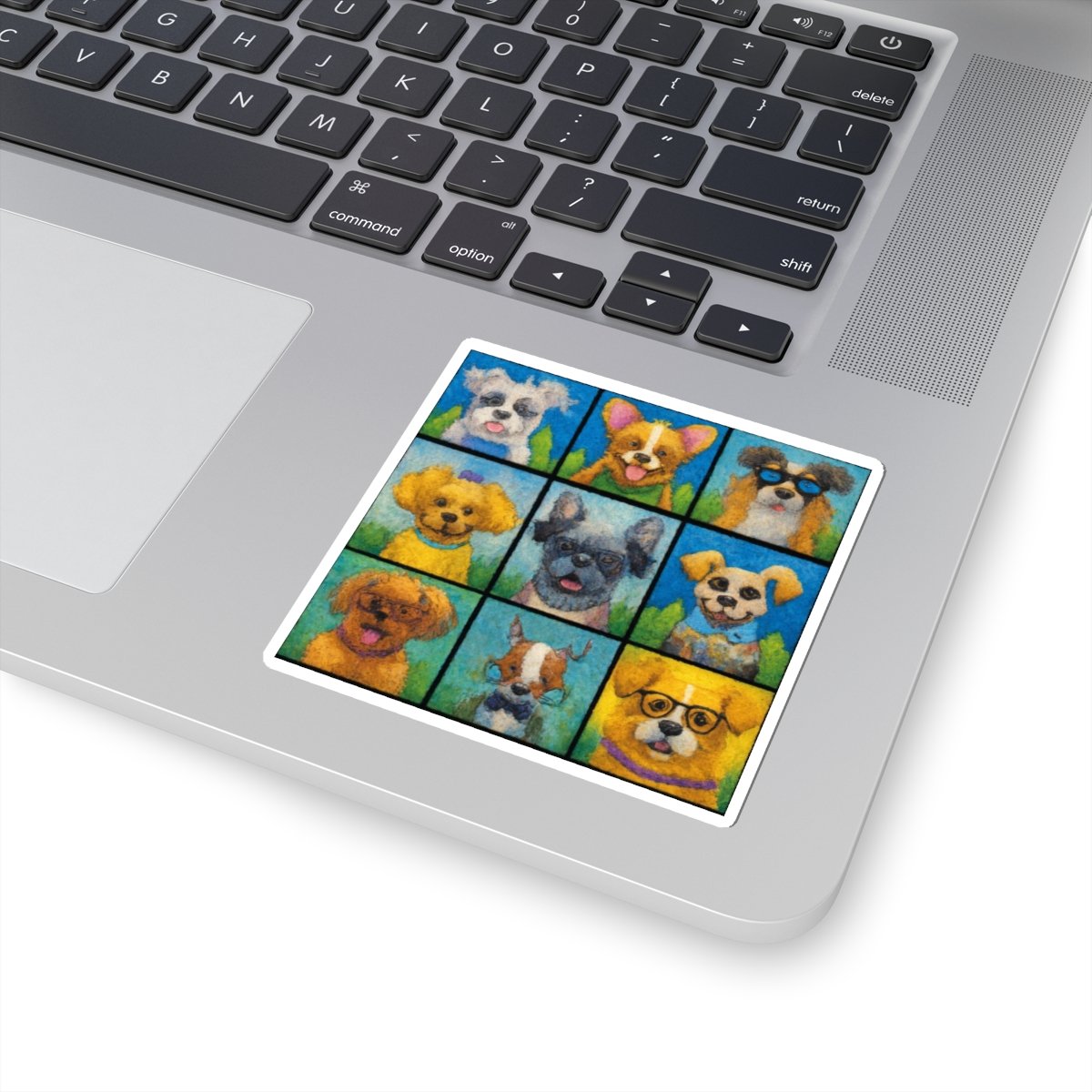 Sticker Set - The Gud Crew Kiss-Cut Stickers - Image 2