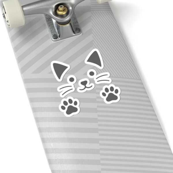 Sticker: GUD Cat Sticker To show your support all Gud Cats - Image 11