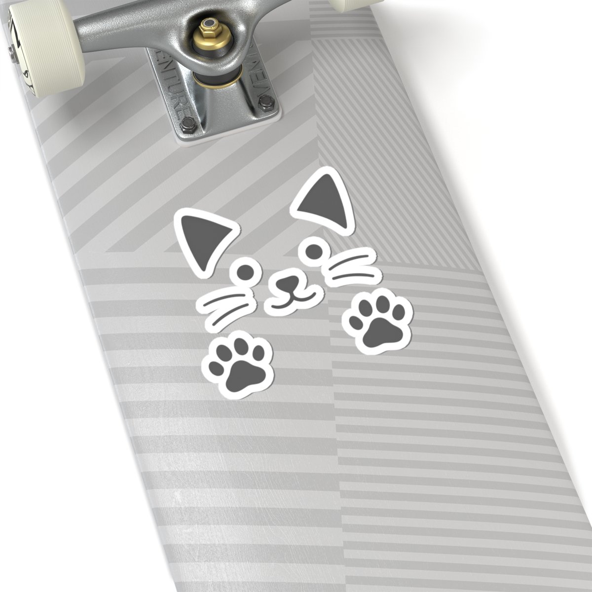 Sticker: GUD Cat Sticker To show your support all Gud Cats - Image 11