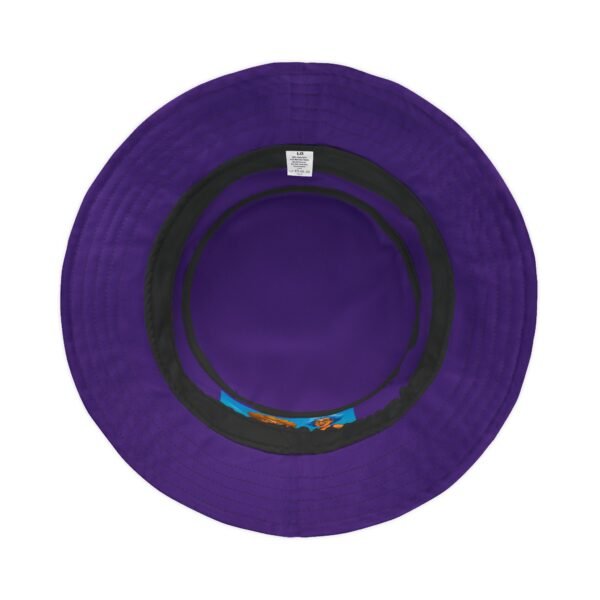 Colorful Retro Summer Bucket Hat -My Crew, My Pack - Image 6