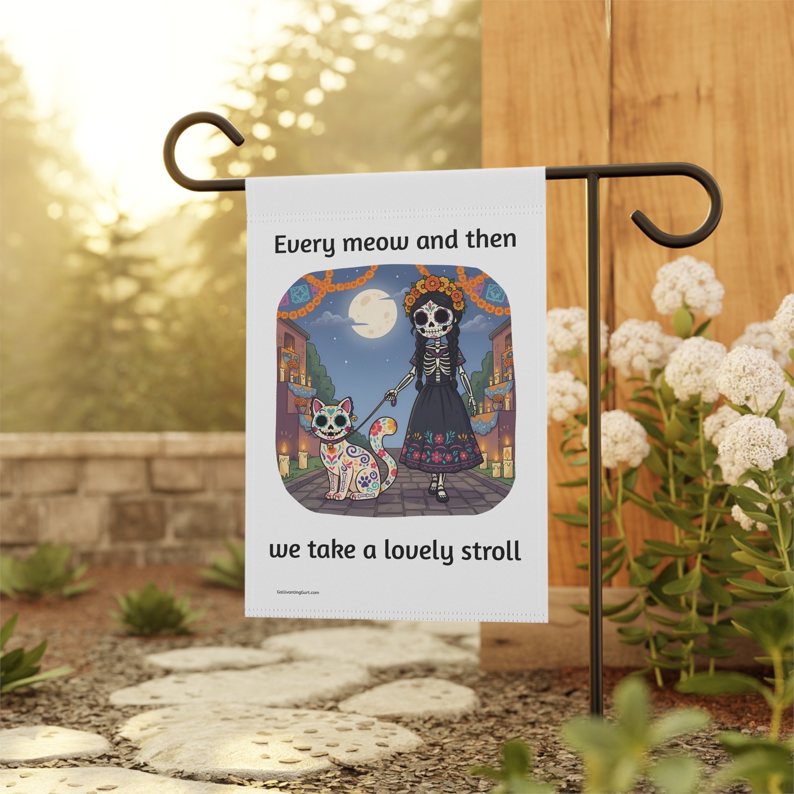 House Banner - Every Meow and Then We Take a Lovely Stroll - Image 4
