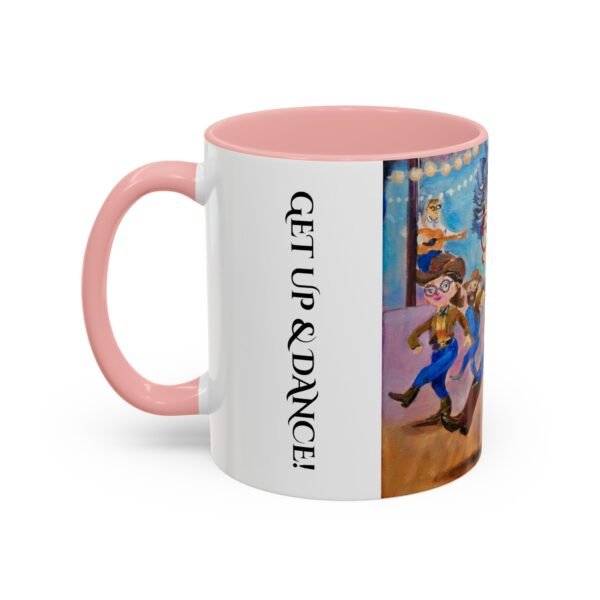 Coffee Mug - Get up & Dance (Line Dance) with Gurt - Image 18