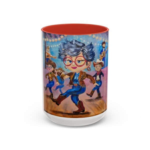 Coffee Mug - Get up & Dance (Line Dance) with Gurt - Image 27