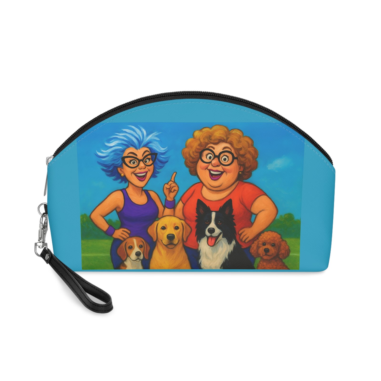 We're a perfect pack  Makeup Bag