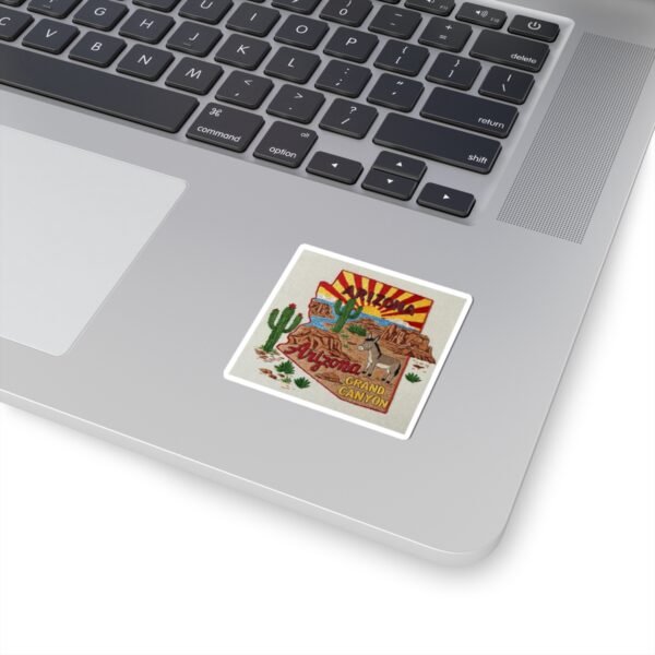 Sticker Arizona State 48 Grand Canyon Home - Image 5