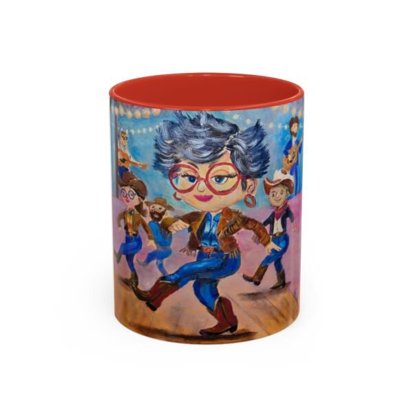 Coffee Mug - Get up & Dance (Line Dance) with Gurt - Image 20