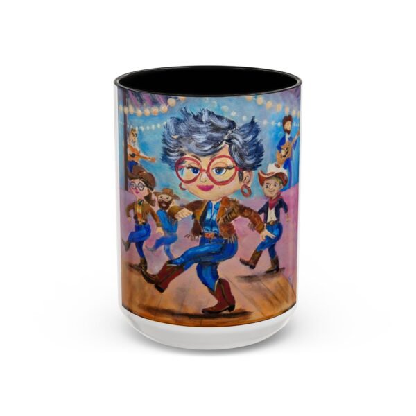 Coffee Mug - Get up & Dance (Line Dance) with Gurt - Image 8