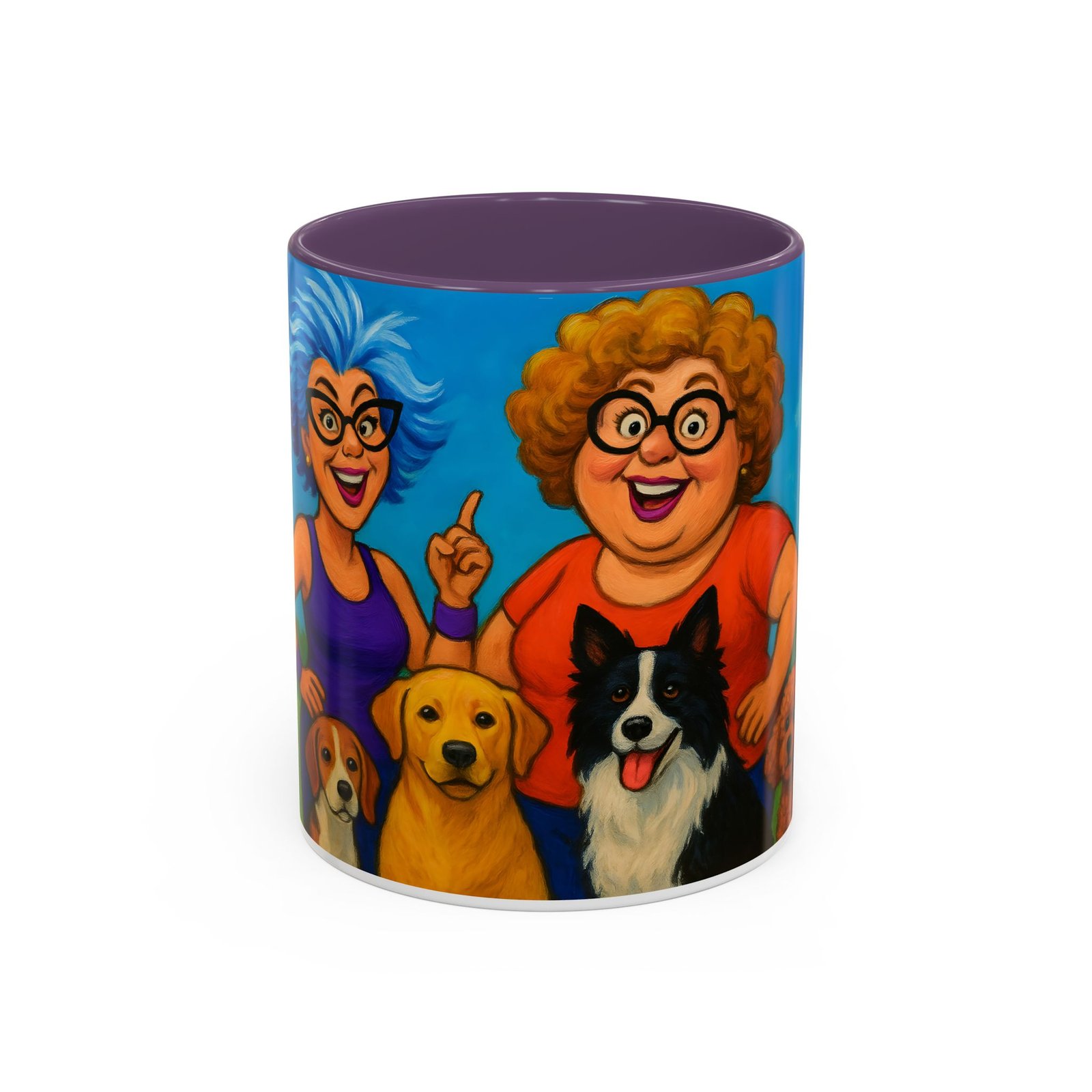Mug My Crew My Pack Coffee Mug 11oz 15oz - Image 14
