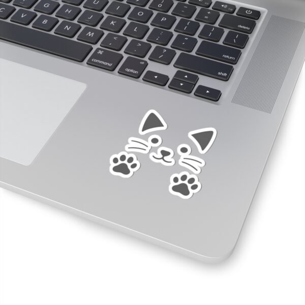 Sticker: GUD Cat Sticker To show your support all Gud Cats - Image 2