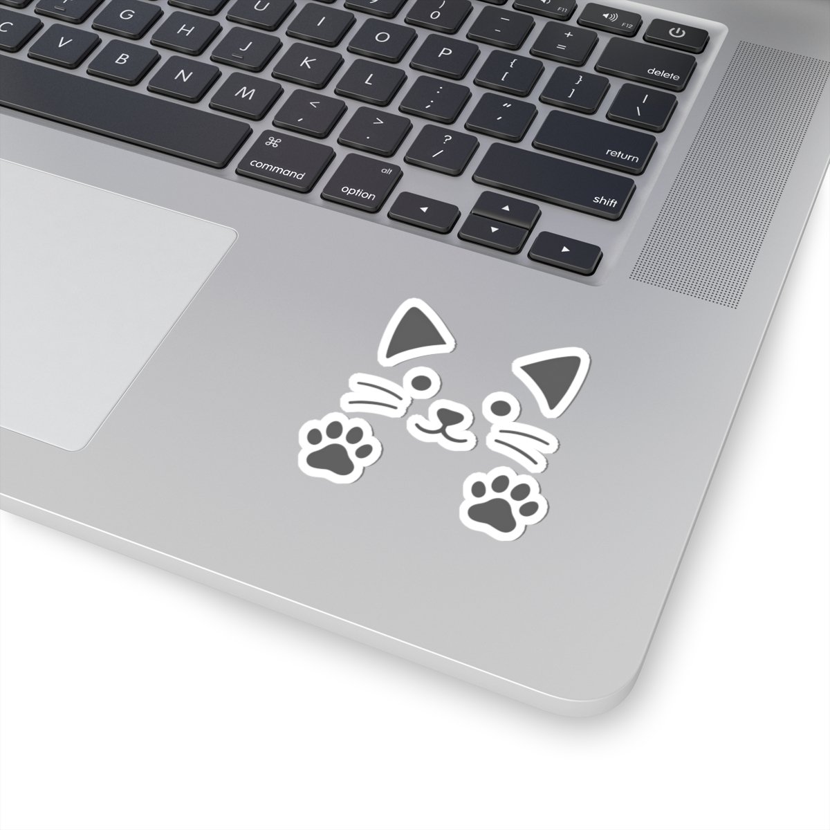 Sticker: GUD Cat Sticker To show your support all Gud Cats - Image 2