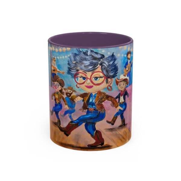 Coffee Mug - Get up & Dance (Line Dance) with Gurt - Image 12