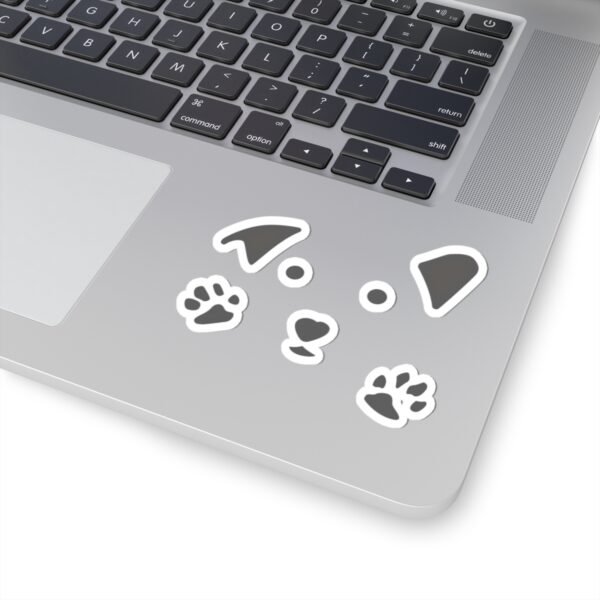 Sticker: GUD Dog Sticker To show your support all Gud dogs - Image 8