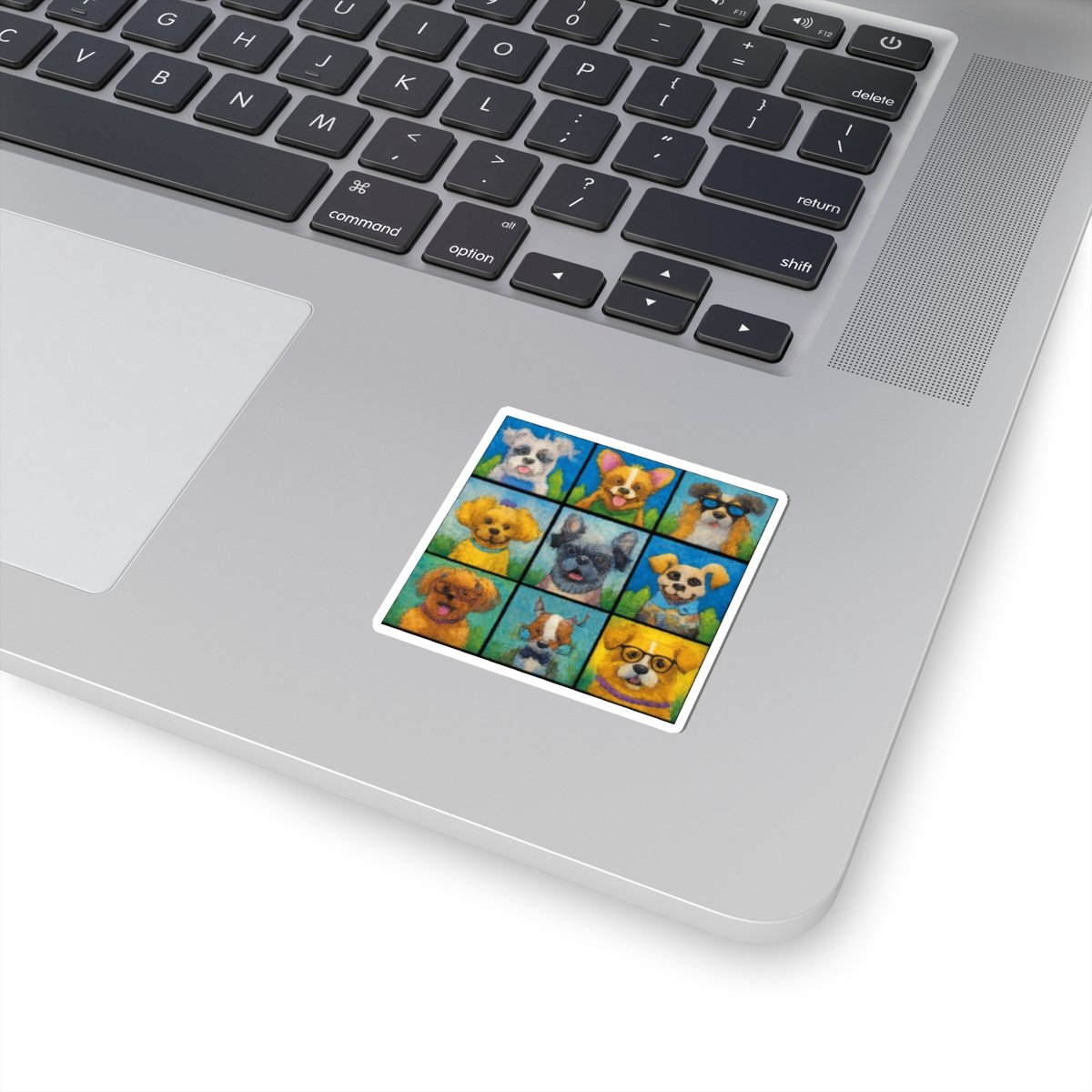 Sticker Set - The Gud Crew Kiss-Cut Stickers - Image 5