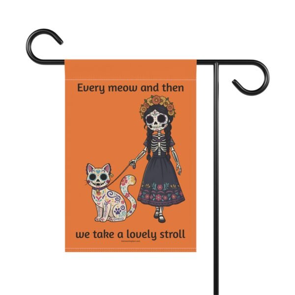 House Banner in Crusta- Every Meow and Then We Take a Lovely Stroll version II - Image 2
