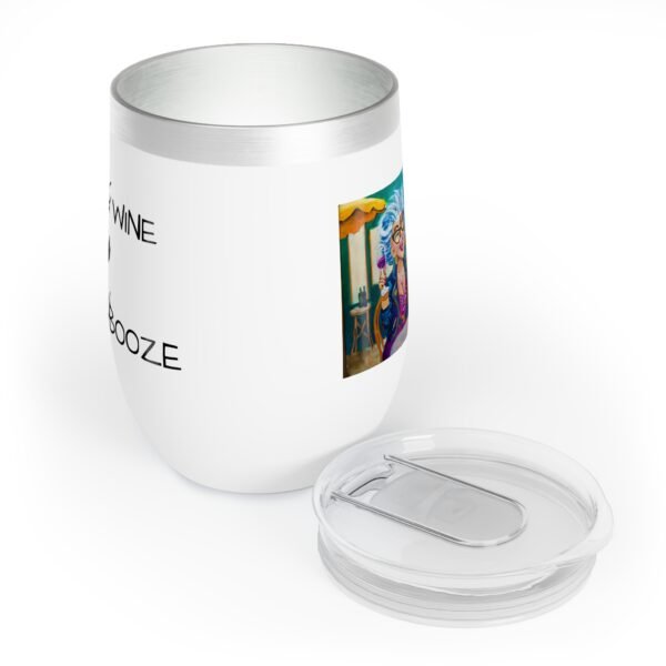 Some you Wine,  Some you Booze.  Wine Tumbler | Perfect for Parties & Outdoor Events - Image 3