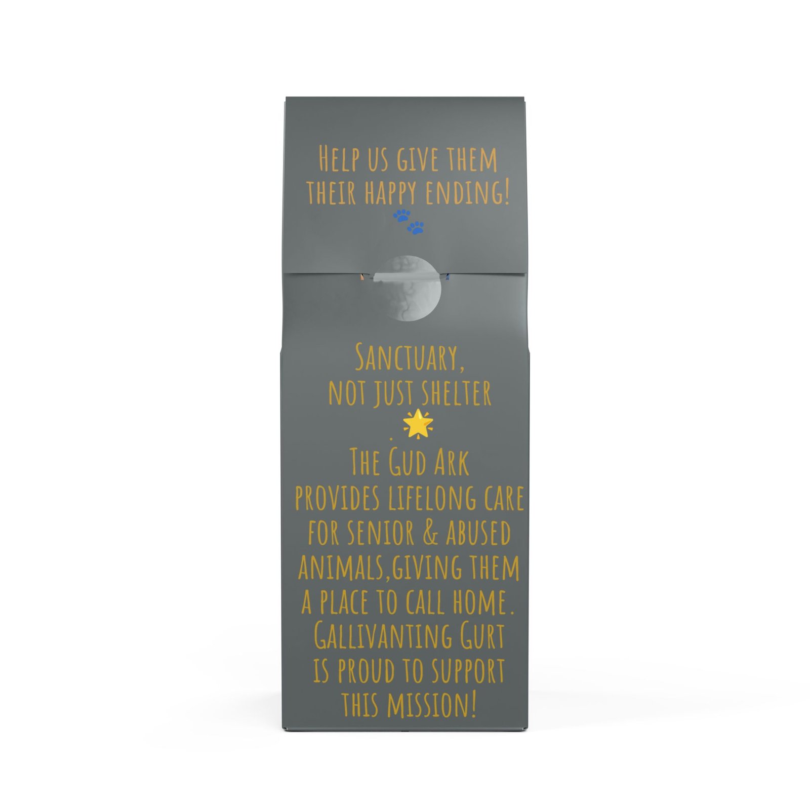 Flathead Valley Coffee Blend (Medium-Dark Roast). Start your day with Leisure Hound and Help some senior Hounds! - Image 2