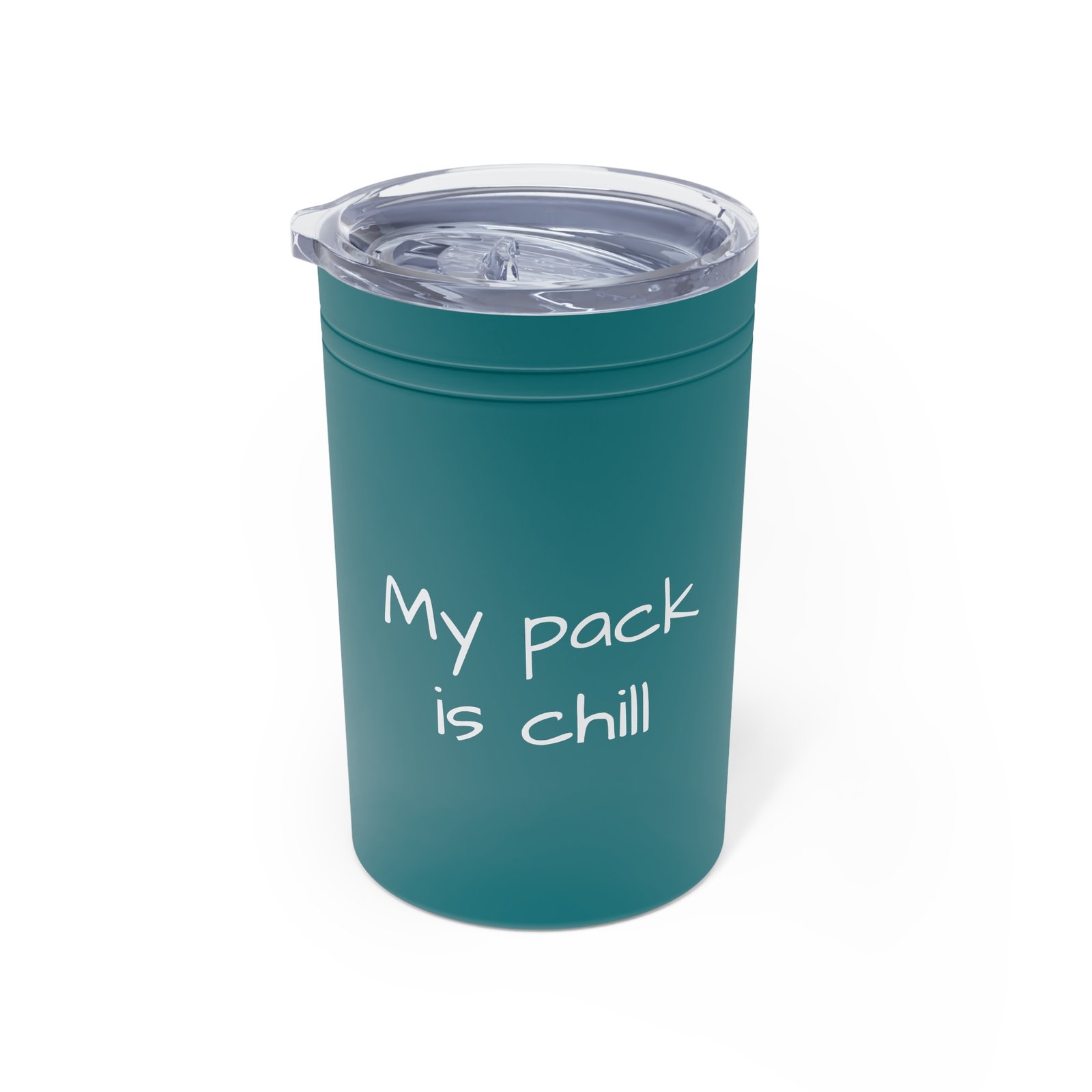 Tumbler - 'My Pack is Chill' Insulated Drinkware Gift for Dog Lovers - Image 2