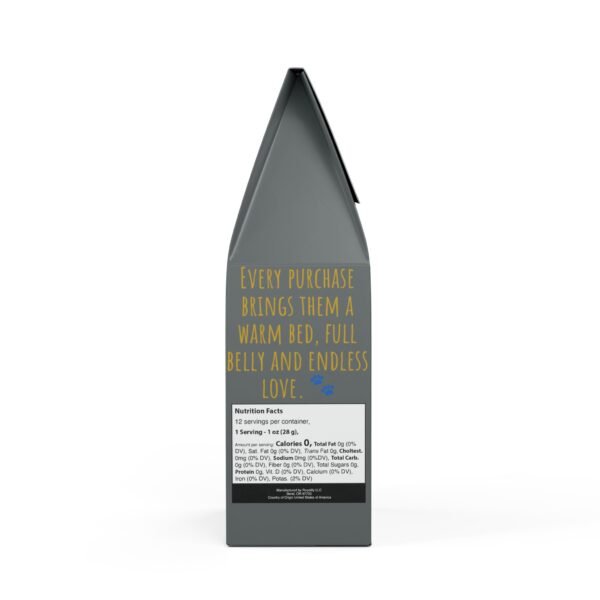 Flathead Valley Coffee Blend (Medium-Dark Roast). Start your day with Leisure Hound and Help some senior Hounds! - Image 4