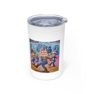 Tumbler Line Dancing Mug - Earning the Weekend, One Drink at a Time