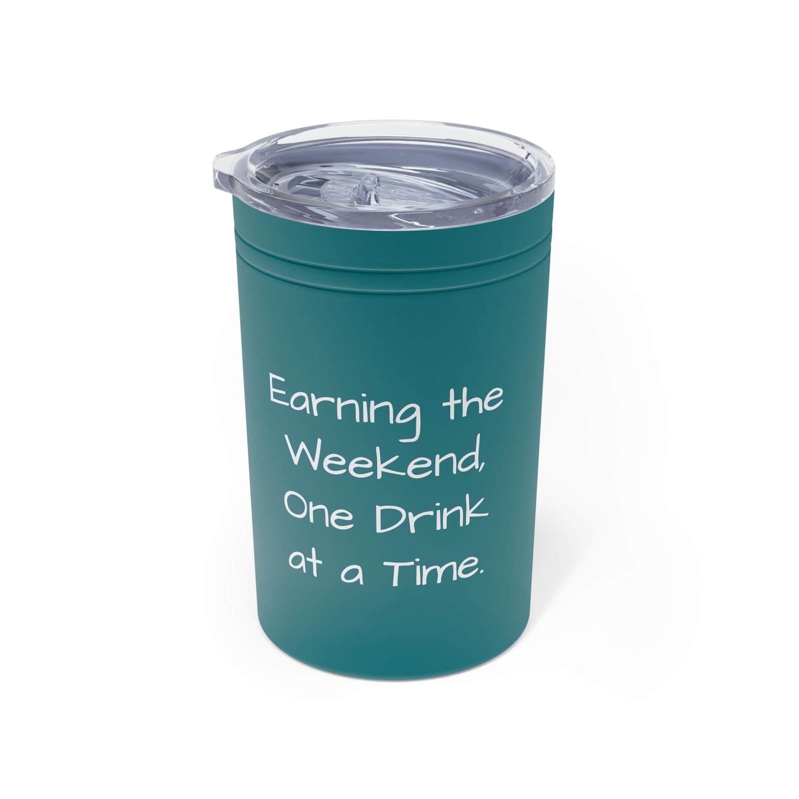 Tumbler Line Dancing Mug - Earning the Weekend, One Drink at a Time - Image 4