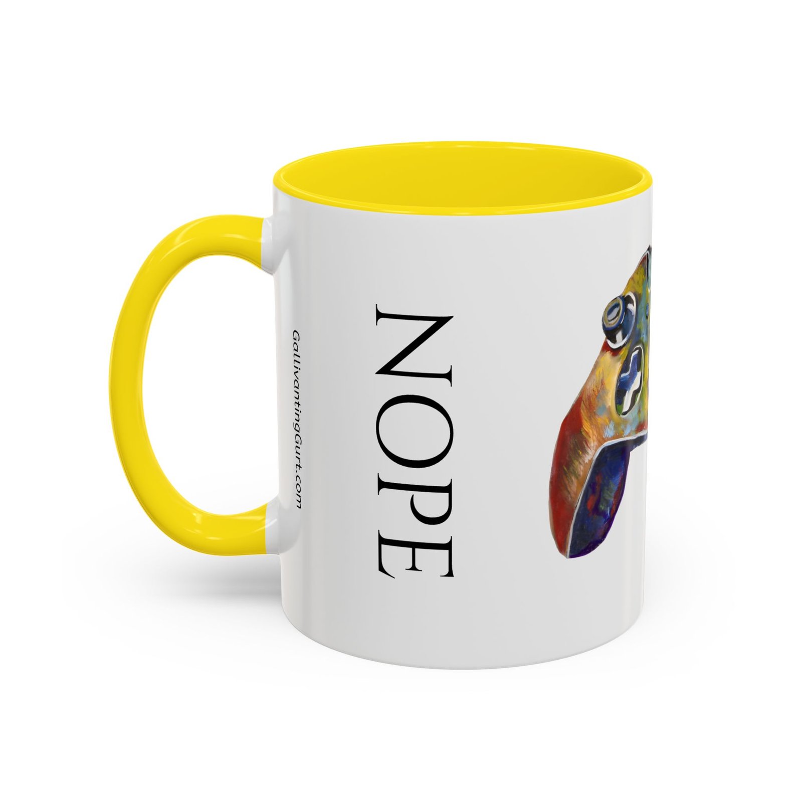 I'm Gaming Controller Mug | Accent Coffee Mug - Image 35