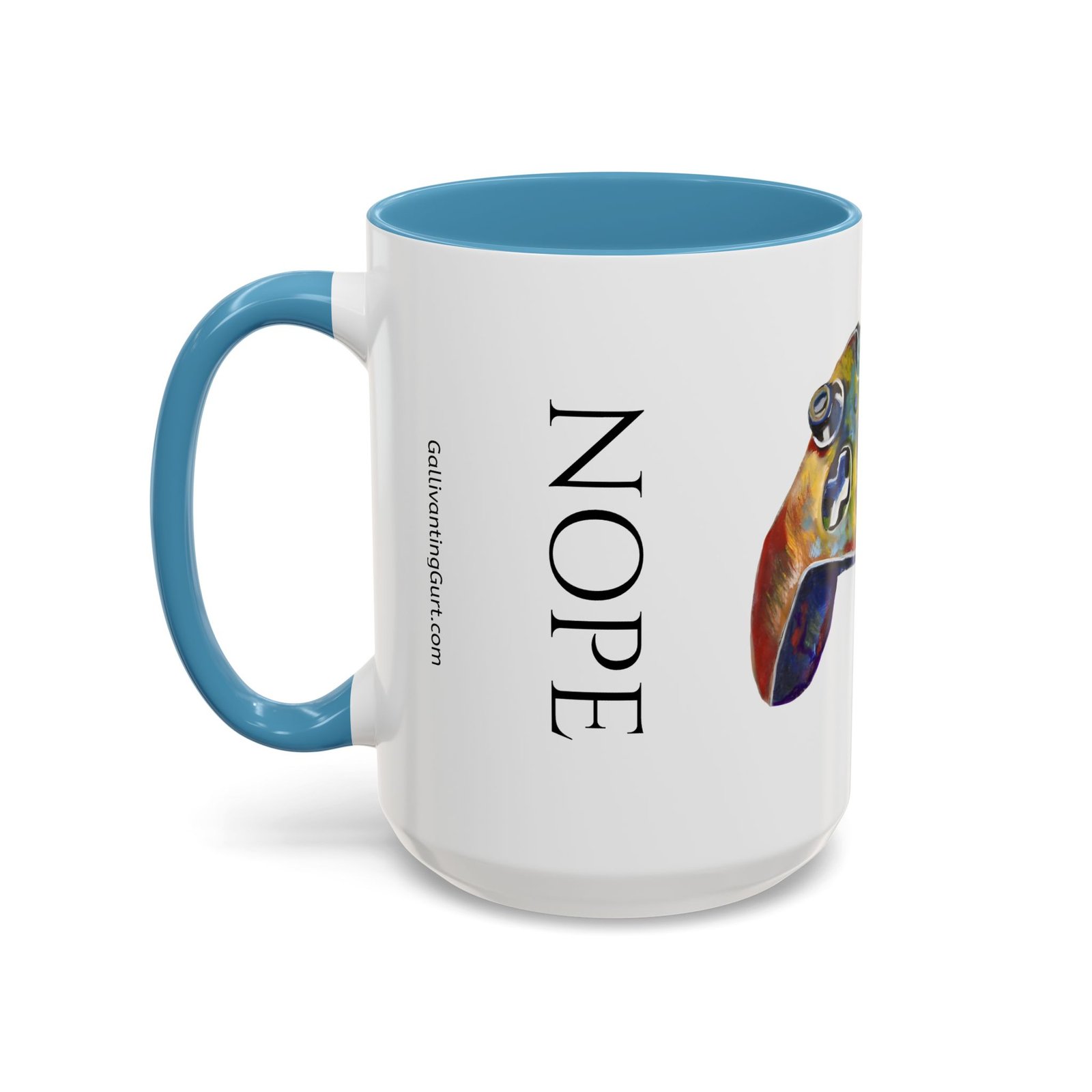 I'm Gaming Controller Mug | Accent Coffee Mug - Image 31