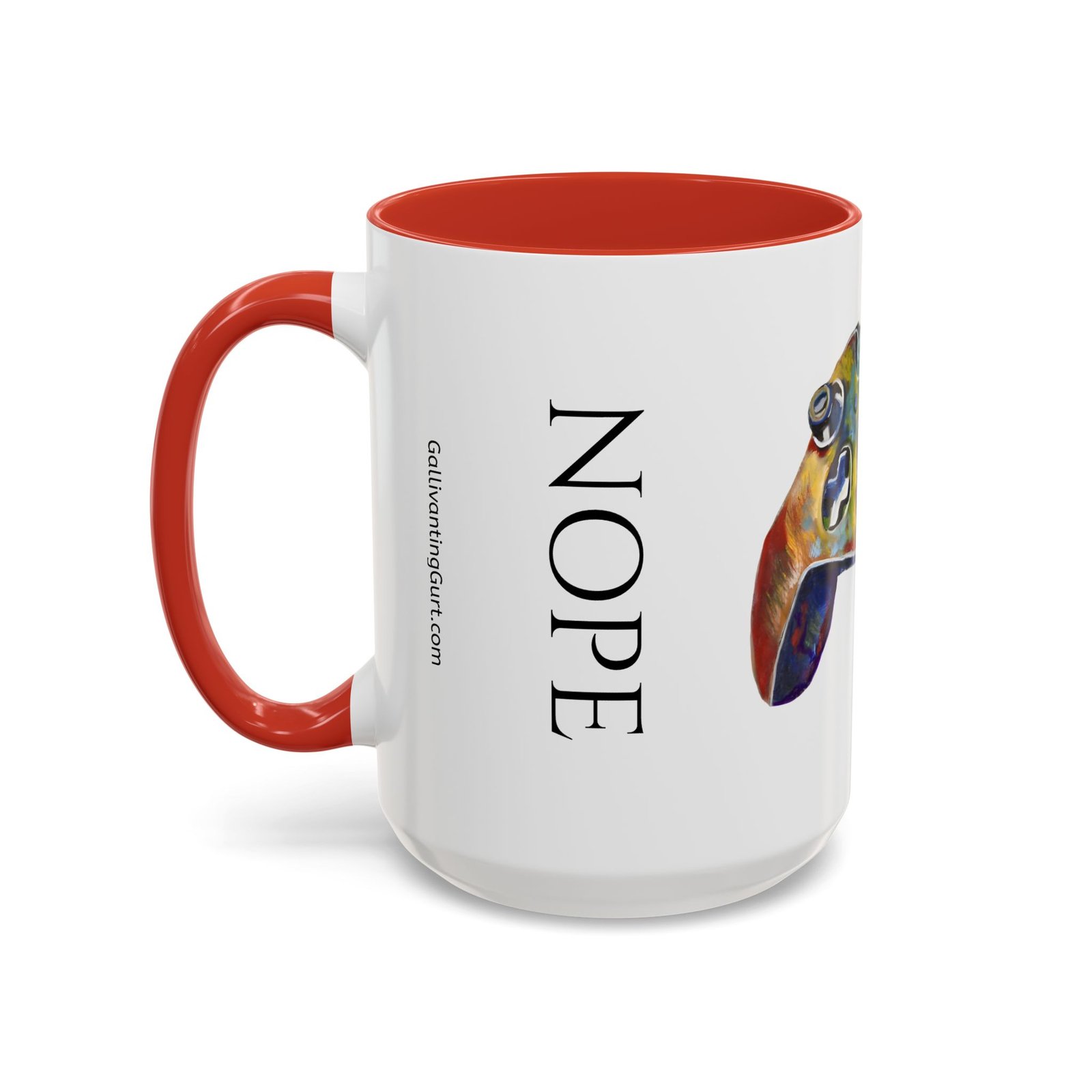 I'm Gaming Controller Mug | Accent Coffee Mug - Image 23