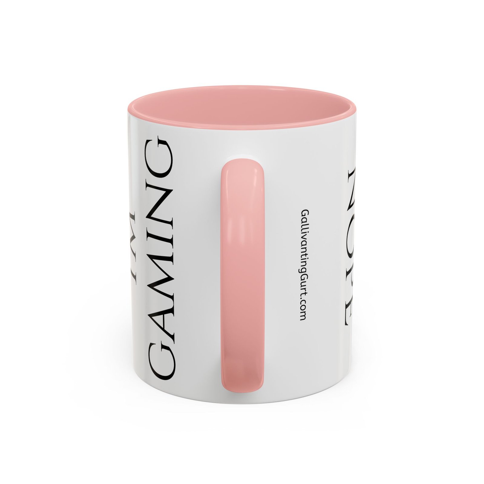I'm Gaming Controller Mug | Accent Coffee Mug - Image 8