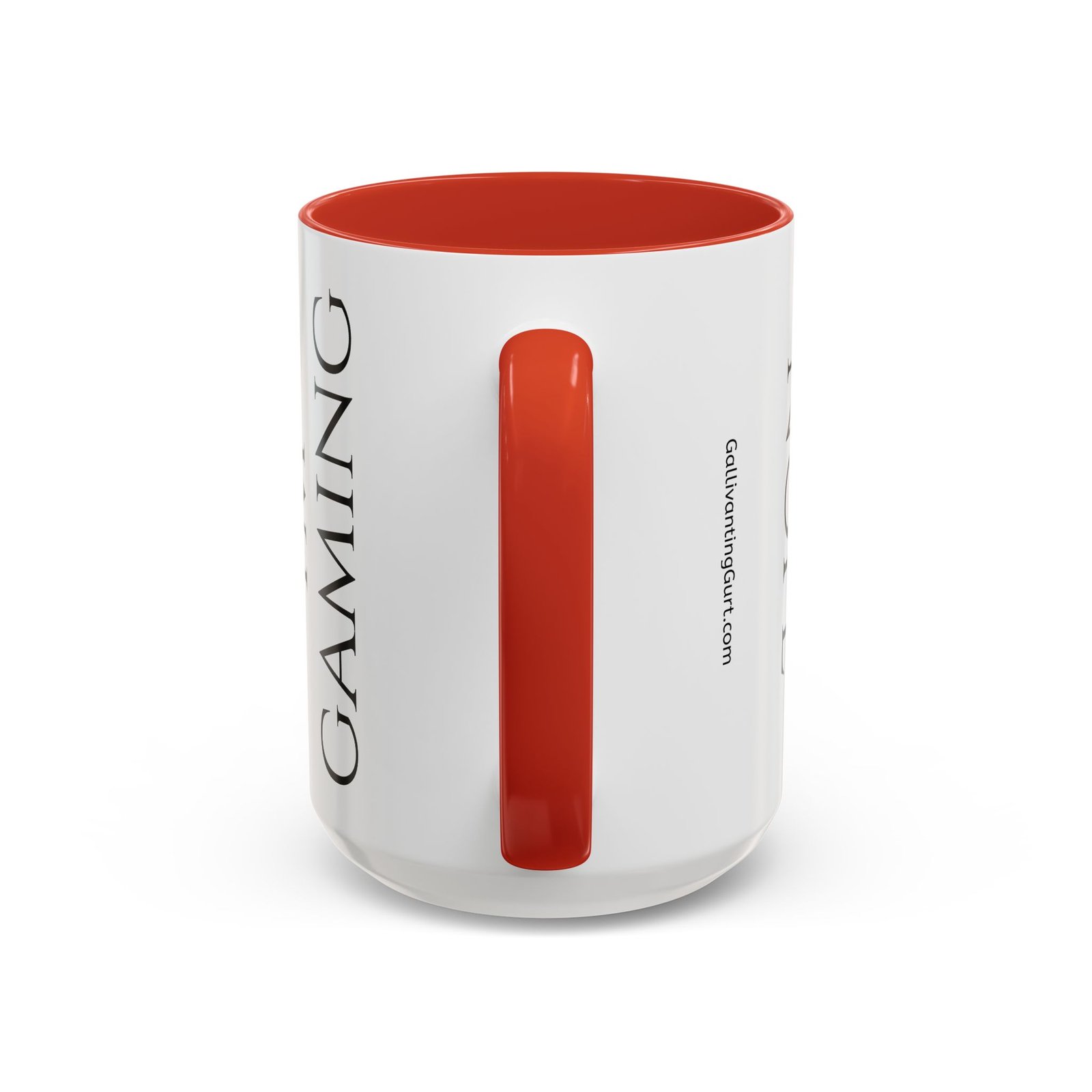 I'm Gaming Controller Mug | Accent Coffee Mug - Image 24