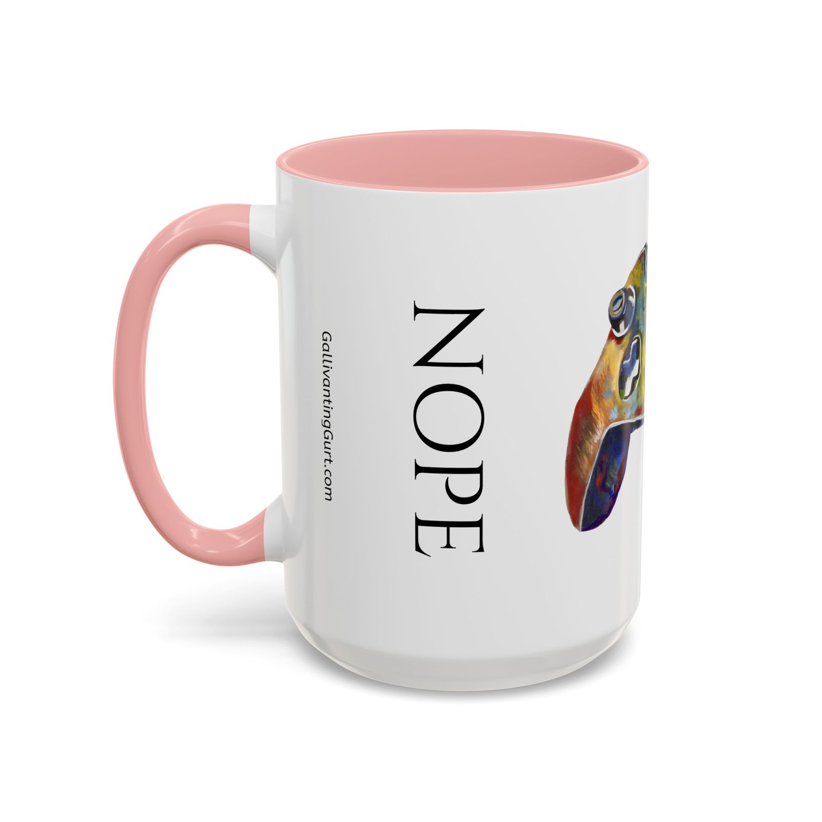 I'm Gaming Controller Mug | Accent Coffee Mug - Image 19