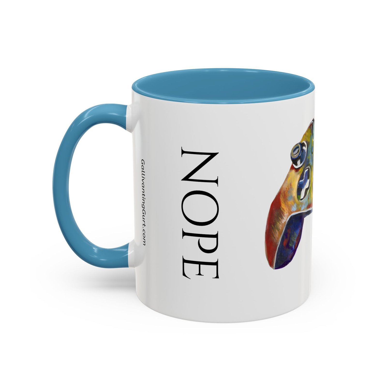 I'm Gaming Controller Mug | Accent Coffee Mug - Image 27