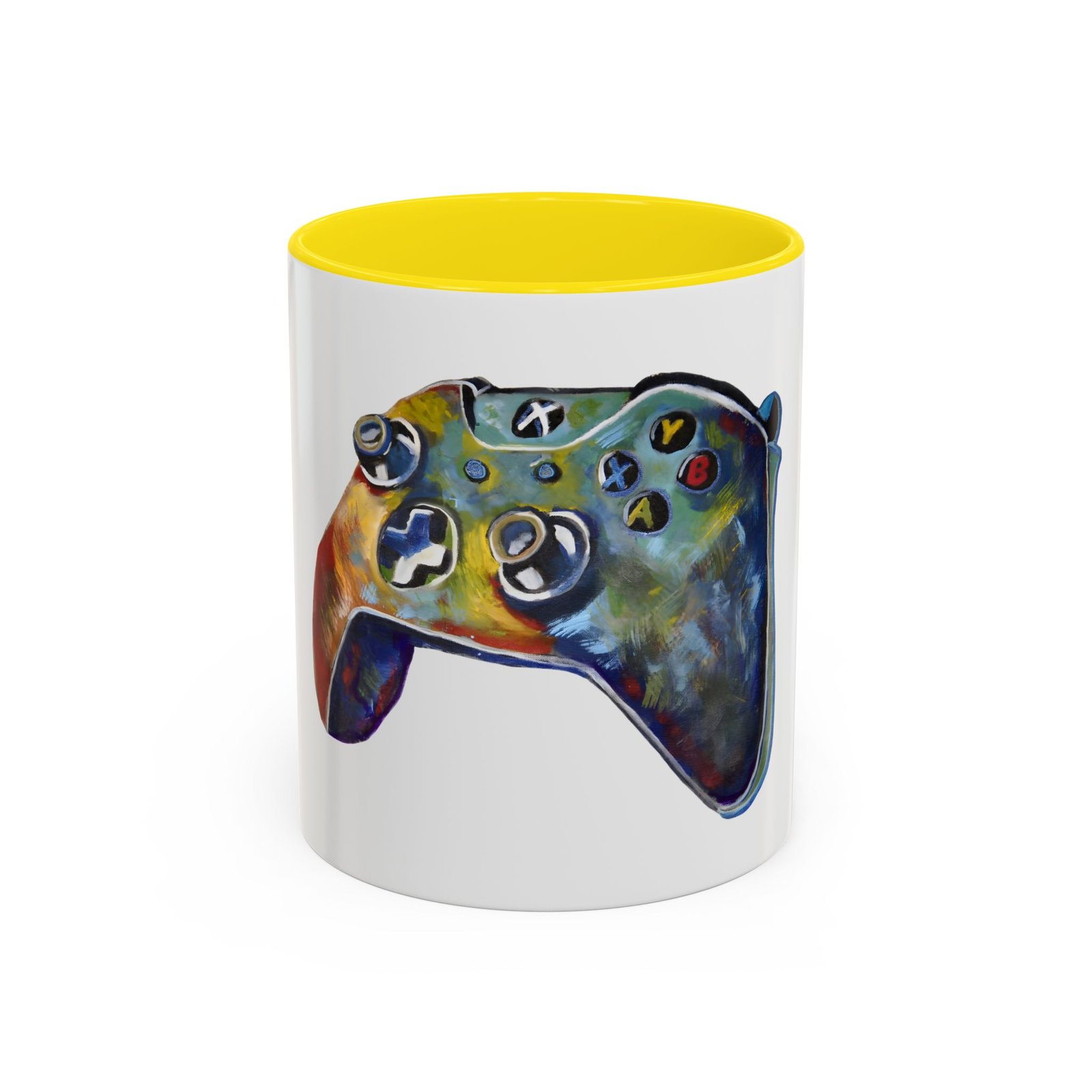 I'm Gaming Controller Mug | Accent Coffee Mug - Image 33