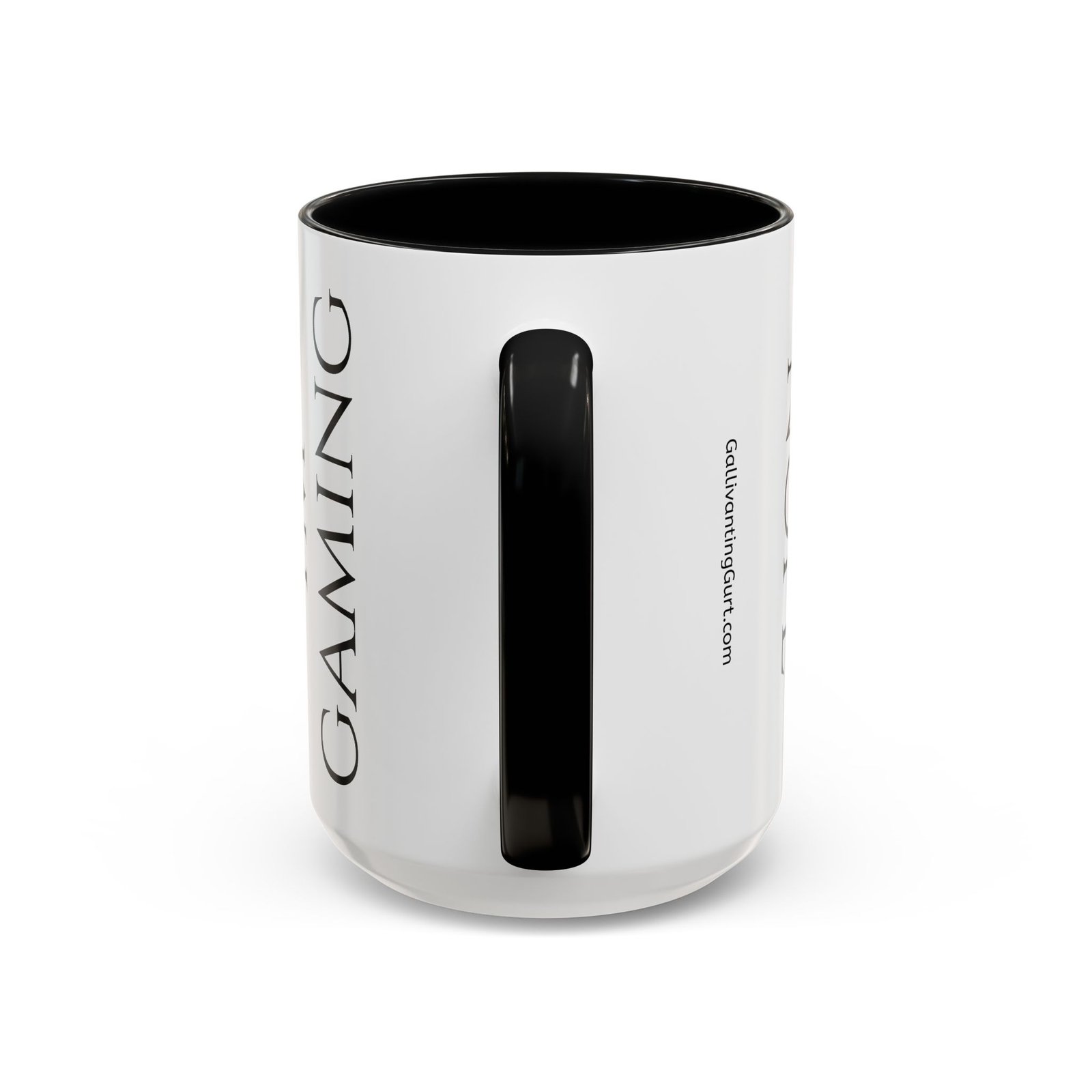 I'm Gaming Controller Mug | Accent Coffee Mug - Image 16