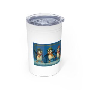 Waddle You Drink? 11oz Vacuum Insulated Tumbler