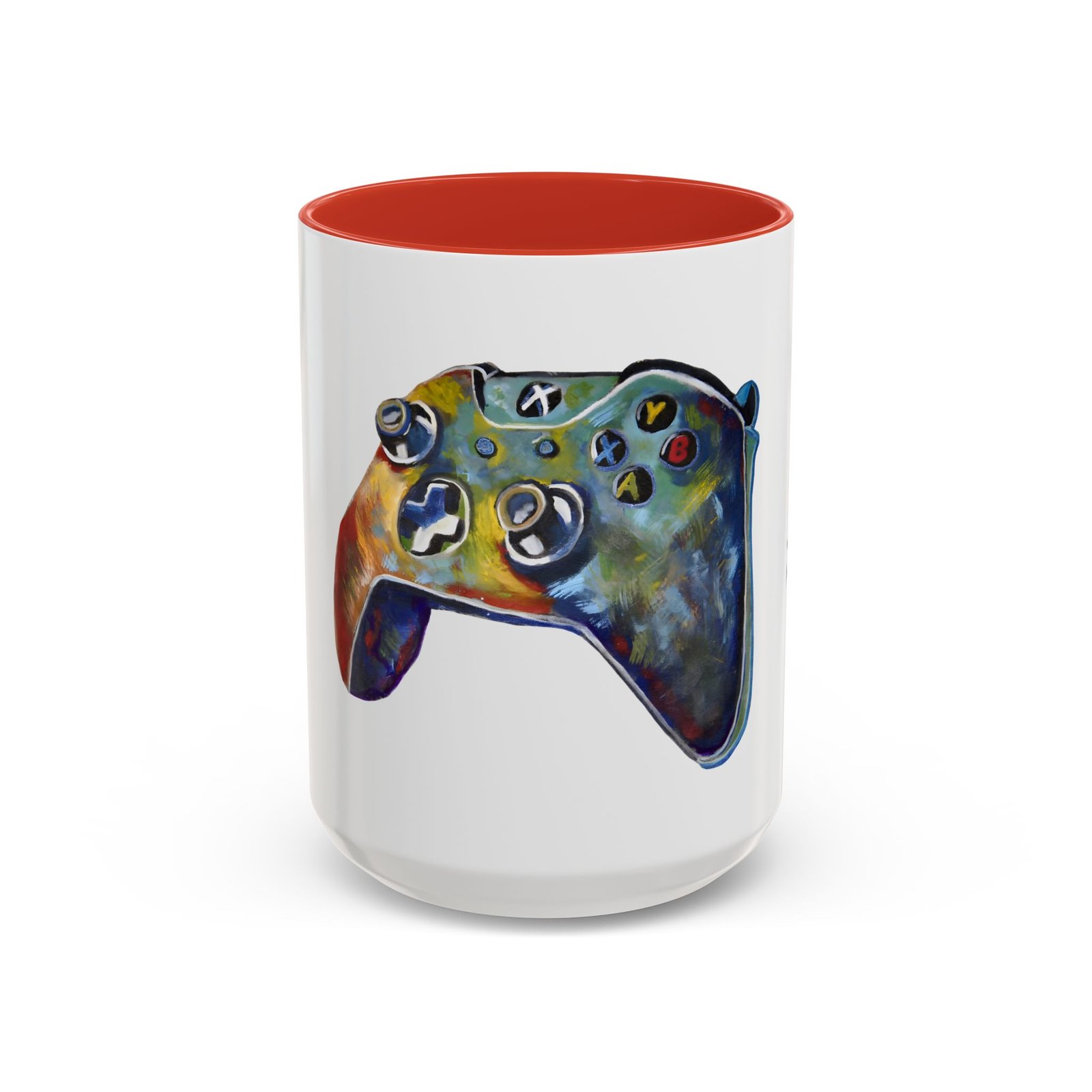 I'm Gaming Controller Mug | Accent Coffee Mug - Image 21