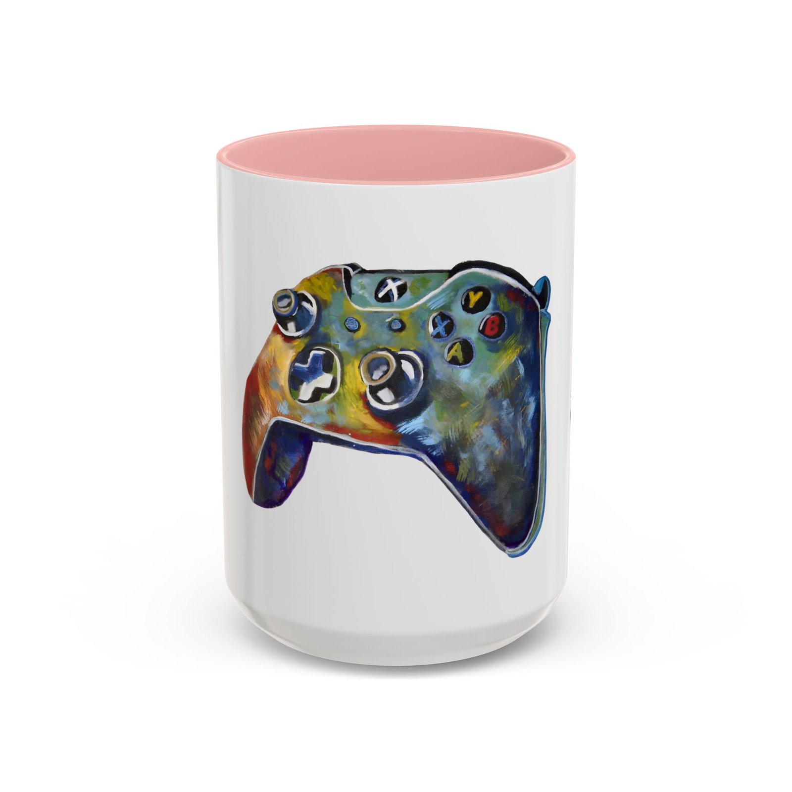 I'm Gaming Controller Mug | Accent Coffee Mug - Image 17