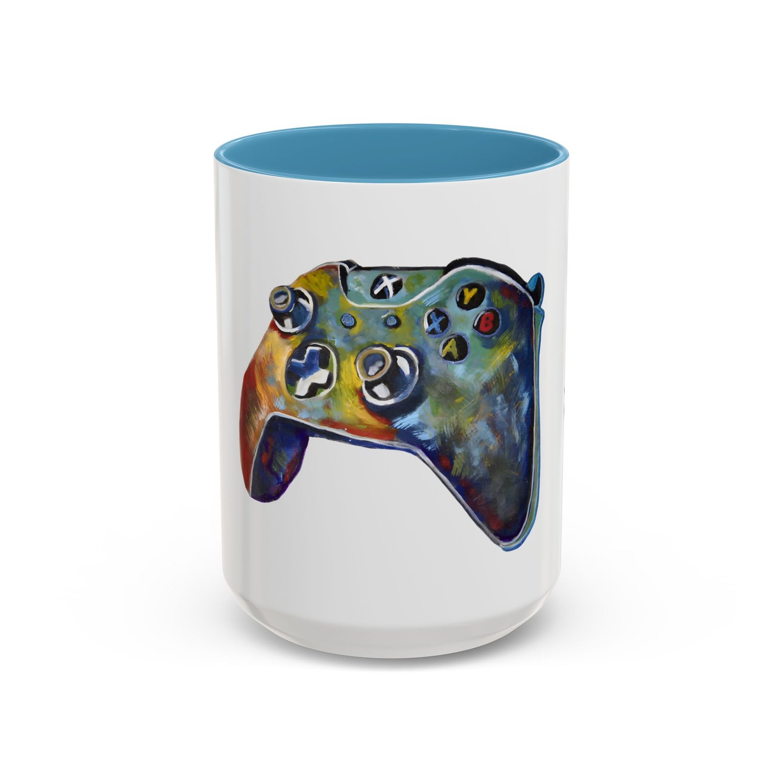 I'm Gaming Controller Mug | Accent Coffee Mug - Image 29