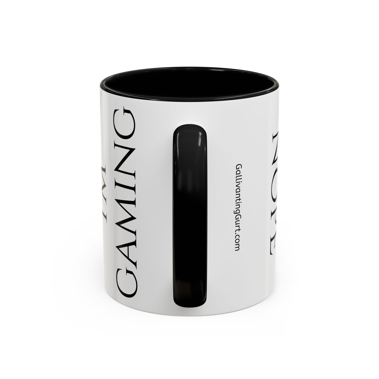 I'm Gaming Controller Mug | Accent Coffee Mug - Image 4