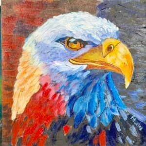Monthly Drawing: WIN a Custom Hand-Painted Pet Portrait! - 1 ticket $5