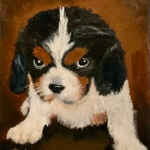 Bring Your Furry Friends to Life in Paint! 🎨🐾