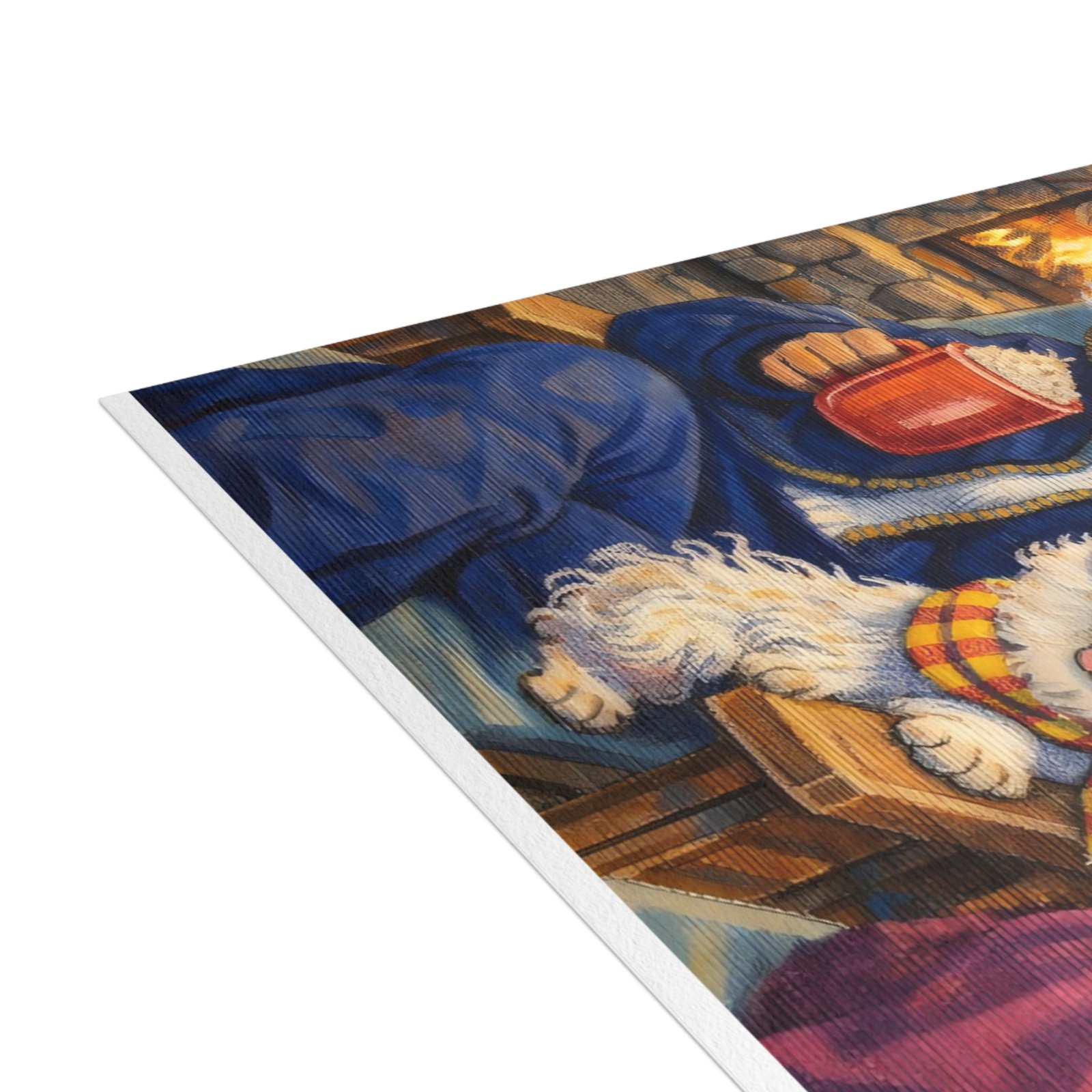 Frosty Paws and Ski Pals Postcard Bundle (Envelopes Included) - Image 43